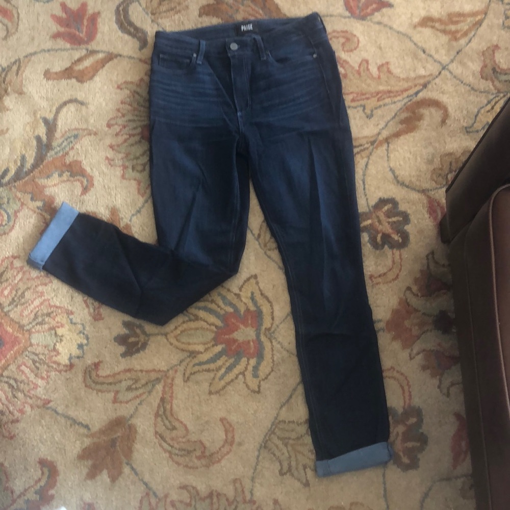 Paige Horton skinny jeans size 28